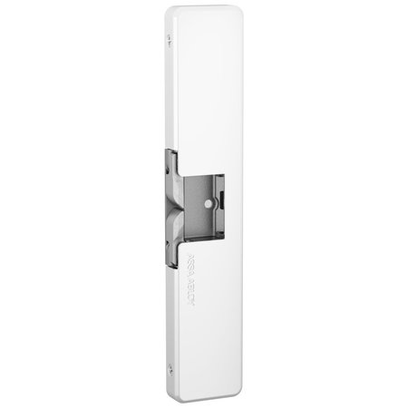 HES Fail Safe/Fail Secure, Complete 12/24VDC Electric Strike, Surface Mounted, 1/2-in Thickness, Latchbo 9400-629-LBM